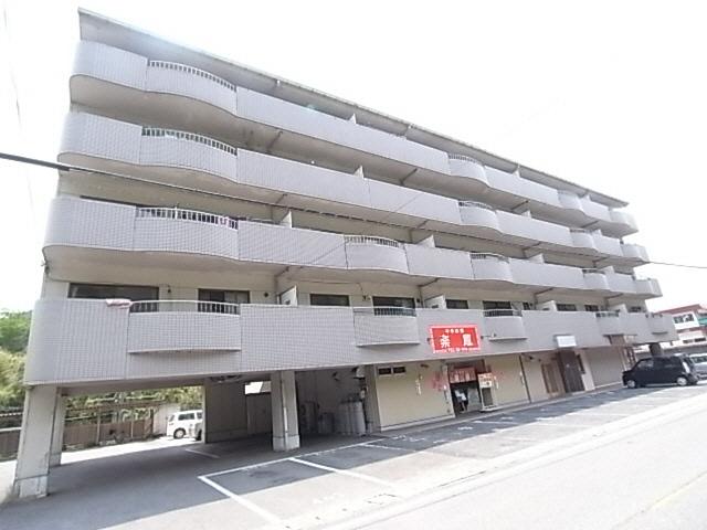 【吉野郡大淀町大字新野のマンションの建物外観】