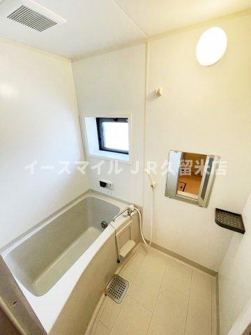 バス・シャワールーム　日々の暮らしに欠かせないお風呂です