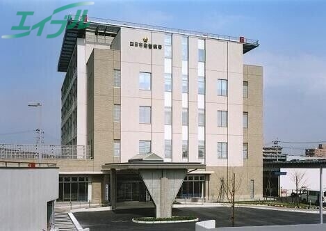 警察署・交番　四日市南警察署（警察署・交番）まで714m