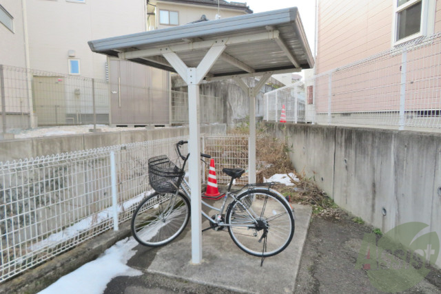 【仙台市太白区上野山のアパートのその他共有部分】