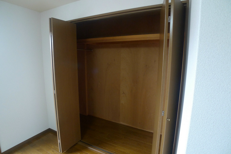 収納　※写真は別室