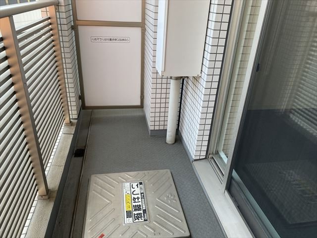 バルコニー　バルコニー