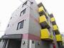 東札幌駅より徒歩12分 3階 築21年の賃貸物件