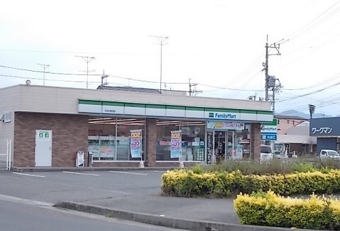 コンビニ　ファミリーマート今治大新田店（コンビニ）まで190m