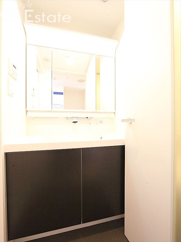 洗面設備　洗面所