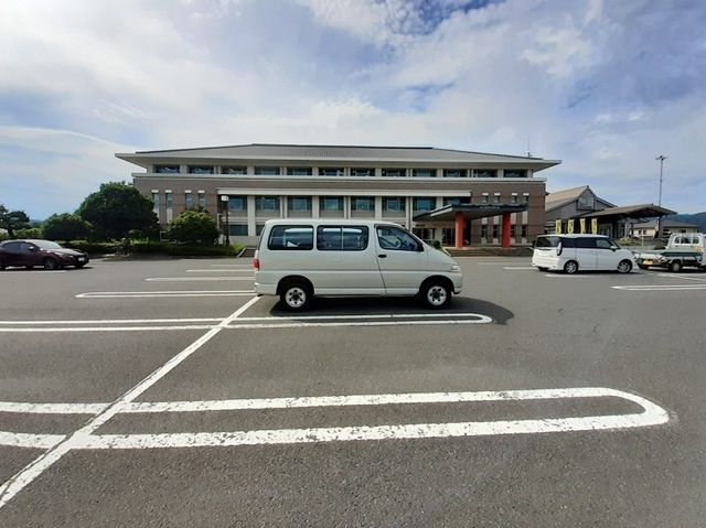 役所　京丹後市役所 大宮庁舎（役所）まで1500m