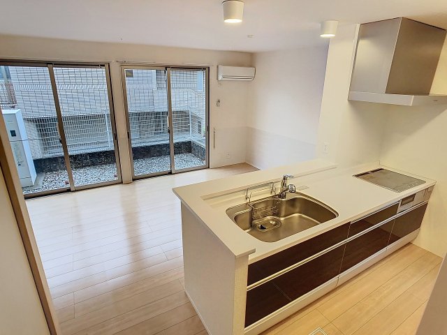 キッチン　2025年9月撮影