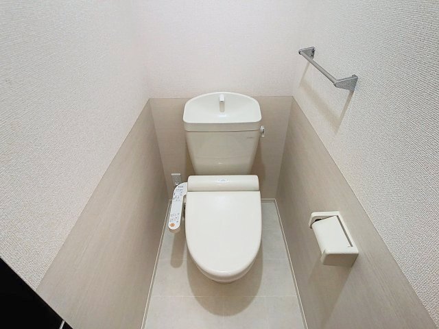 トイレ　2025年9月撮影