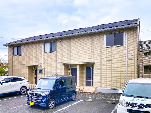 建物外観　2025年9月撮影