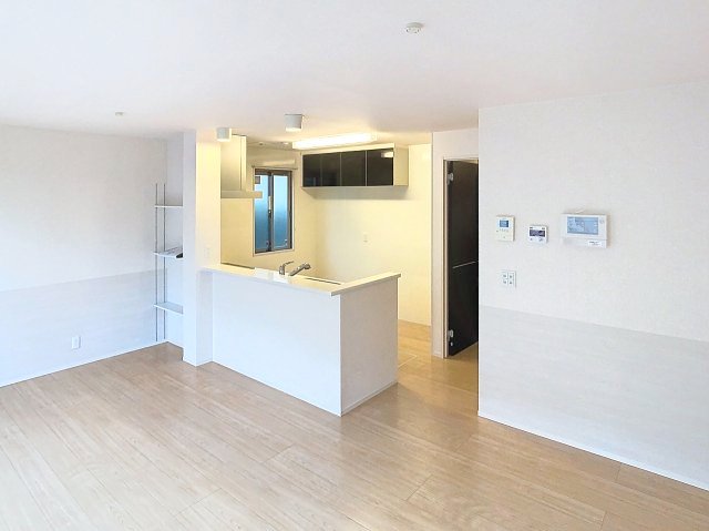 居室・リビング　2025年9月撮影