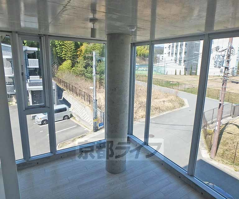 居室・リビング　デザイナーズ賃貸が募集です