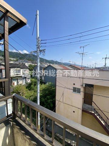 瓢箪山町貸家のその他写真