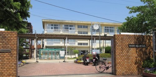 瓢箪山町貸家の周辺写真