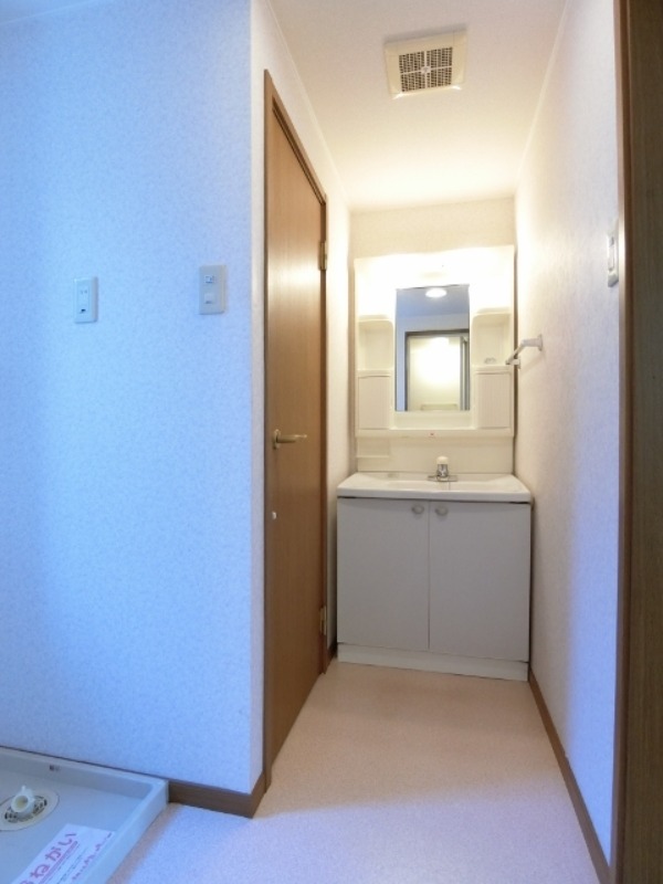 洗面設備　図面と現状に相違がある場合には現状を優先