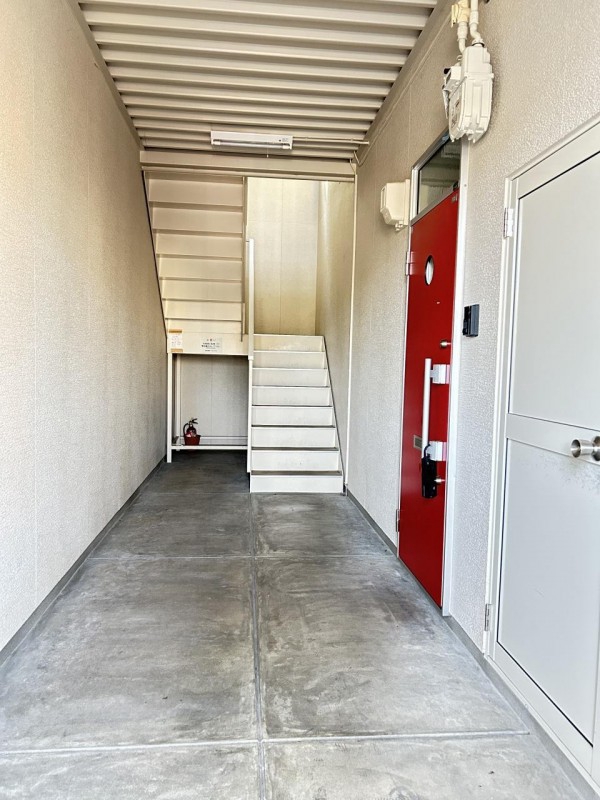 その他共有部分　共用部１