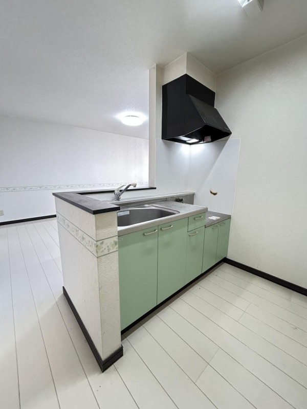 キッチン　キッチン