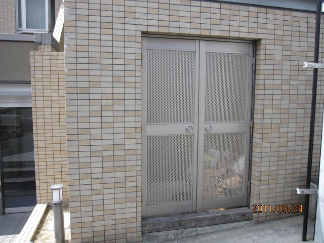 その他　ゴミ捨て場