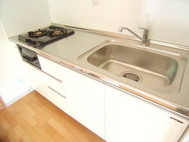 キッチン　システムキッチン
