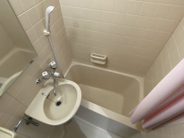 バス・シャワールーム　参考写真