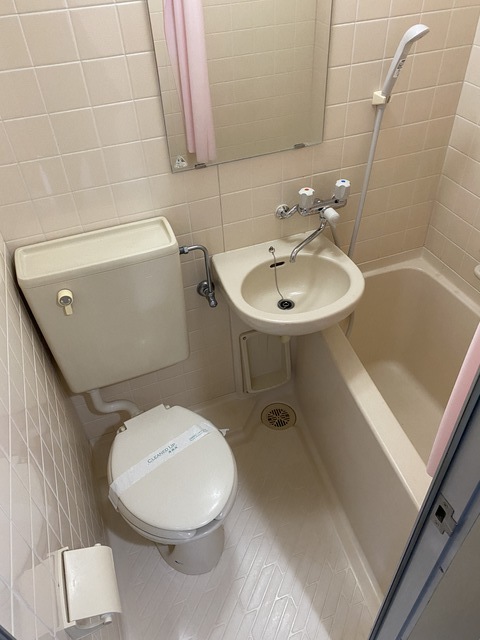 トイレ　参考写真