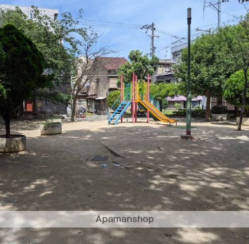 公園　大今里南公園（公園）まで435m