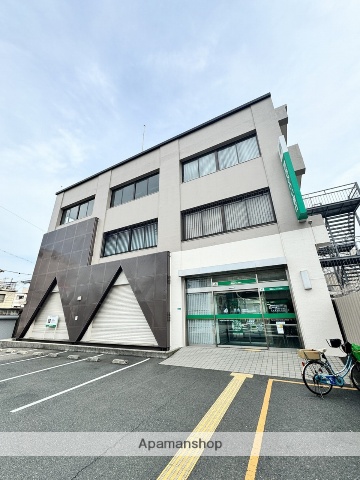 銀行　関西みらい銀行／今里支店（銀行）まで482m