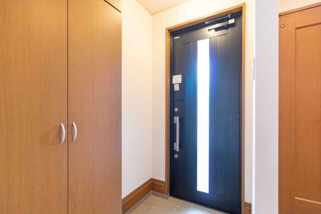 玄関　Ａ１・玄関