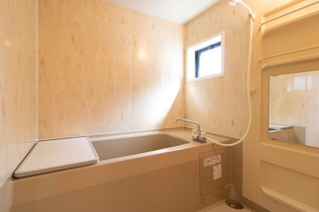 バス・シャワールーム　Ａ１・バス