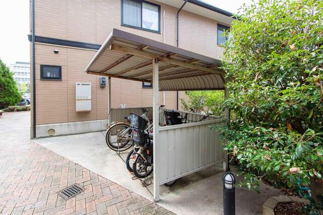 その他　駐輪場