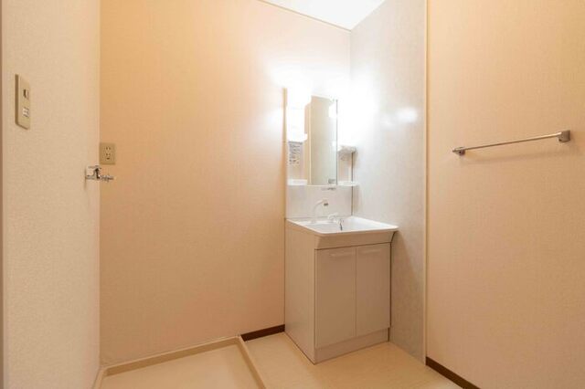 洗面設備　Ａ１・洗面所