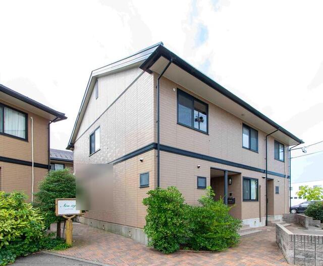 建物外観　建物外観