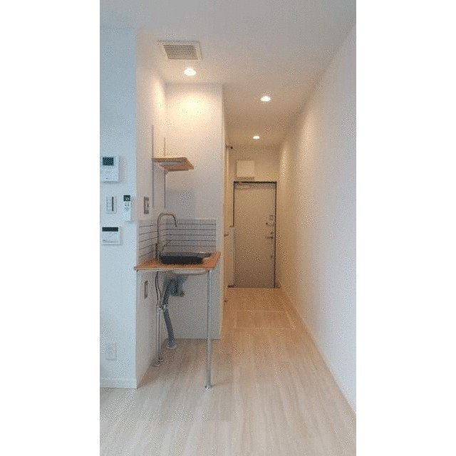 玄関　別室参照