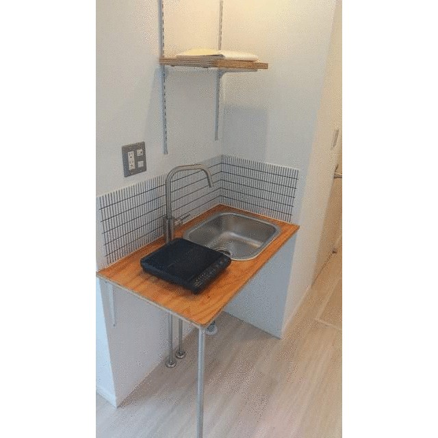 キッチン　別室参照