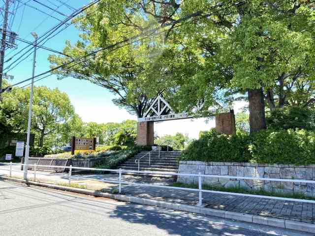 公園　戸田川緑地公園（公園）まで644m