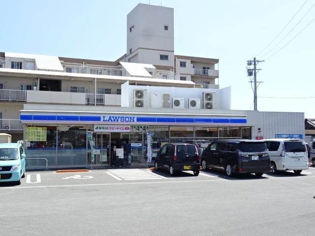 コンビニ　ローソン（コンビニ）まで466m