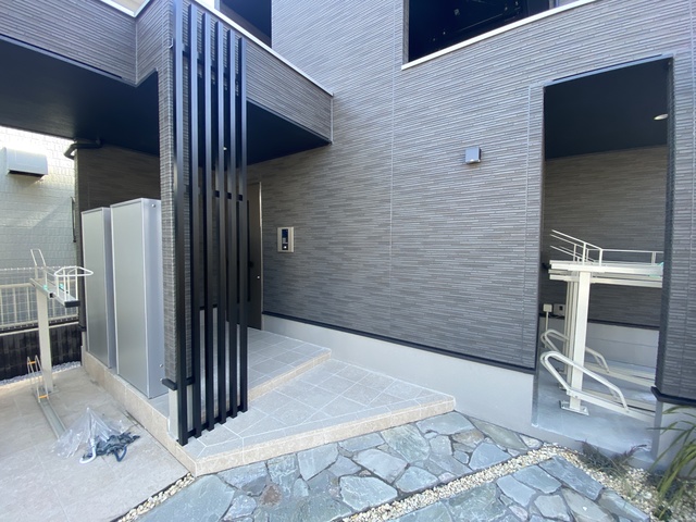 エントランス　★綺麗なエントランスですね★