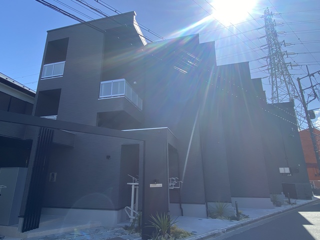 建物外観　★お部屋探しは（０４６－２３６－３９３９）住まナビＮＥＸＴ★