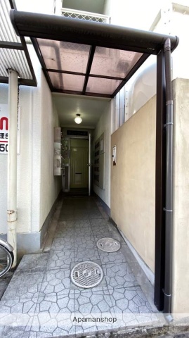 エントランス　眺望