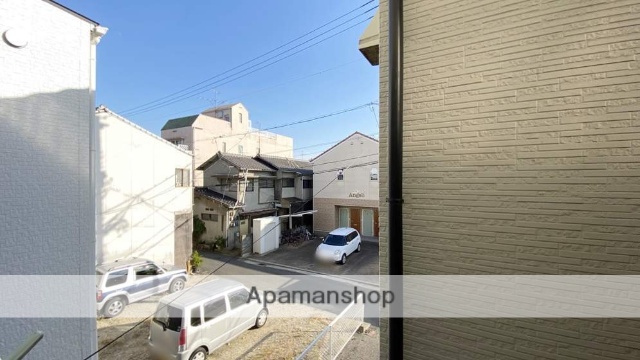 眺望　エントランス