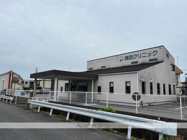 病院　浅田クリニック（病院）まで384m