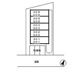 その他　配置図です。