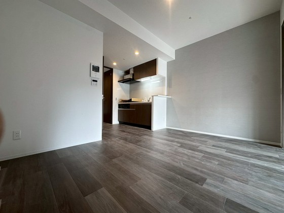 居室・リビング　※別部屋の写真です。