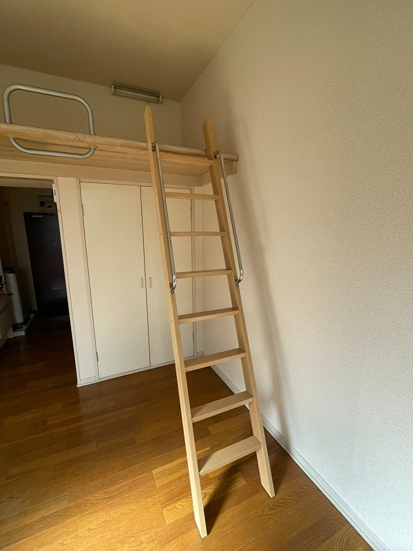 居室・リビング　※別部屋写真です