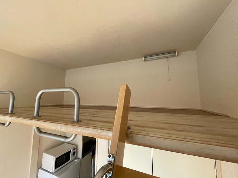 バルコニー　※別部屋写真です