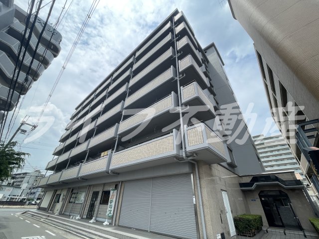 建物外観　物件の外観です