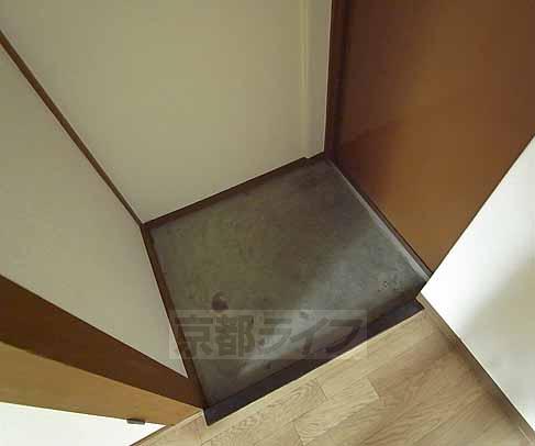 玄関　靴はきちんと並べましょう