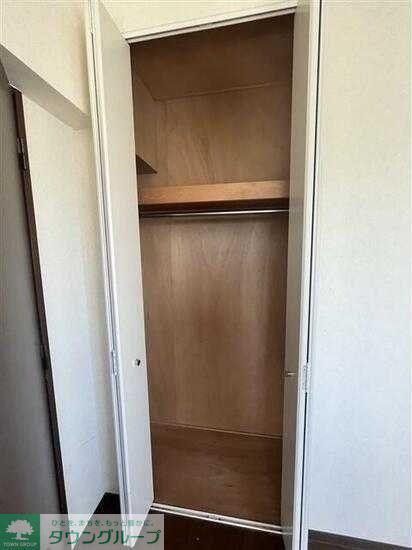 収納　※別部屋参考写真です