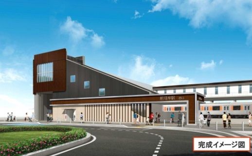 その他　新河岸駅（その他）まで320m