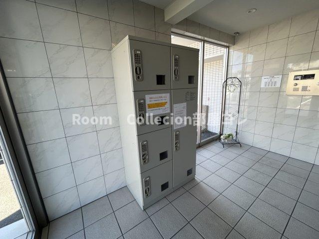 ロビー　※同物件他部屋写真 反転の場合有