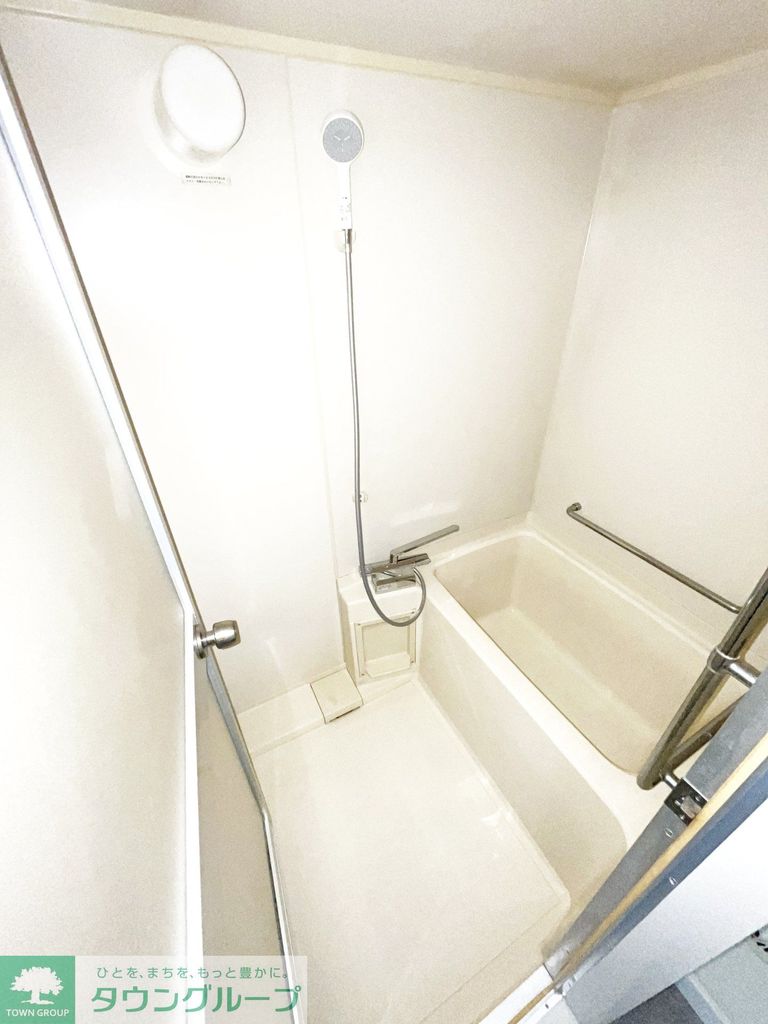 バス・シャワールーム　★お部屋探しは株式会社タウンハウジング東京まで★